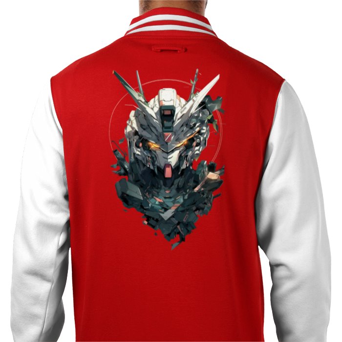 Gundam Wing - Theme 2 Varsity Jacket