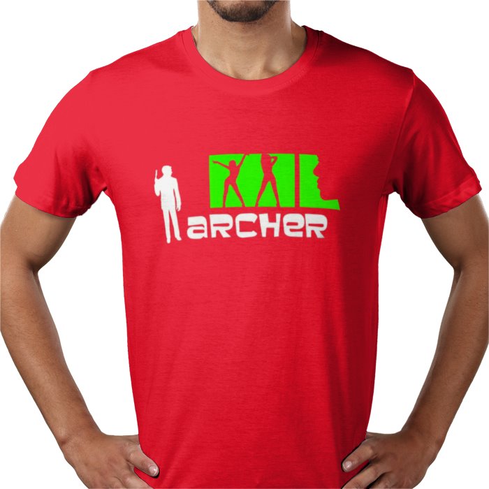 Archer Theme T-shirt