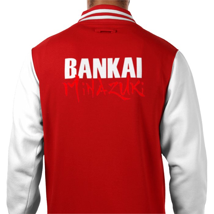 Bankai - Theme 1 Varsity Jacket