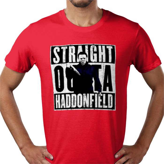 Halloween - Straight Outta Haddonfield T Shirt