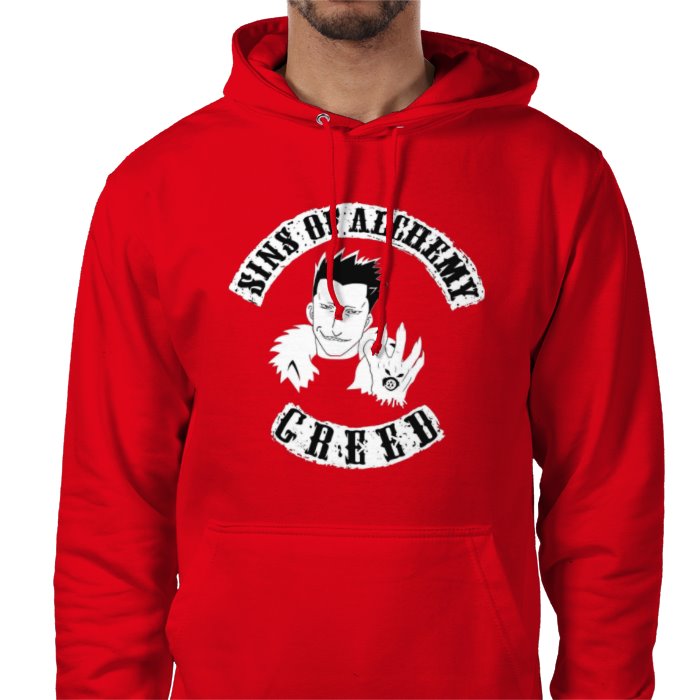 Full Metal Alchemist - Sins Of Alchemy Value Hoodie