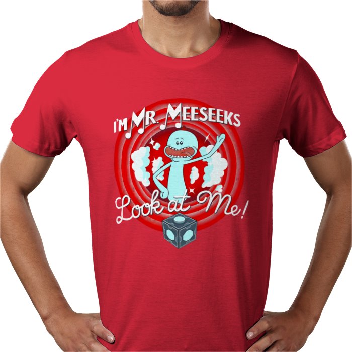 Rick & Morty x Looney Tunes T-Shirt
