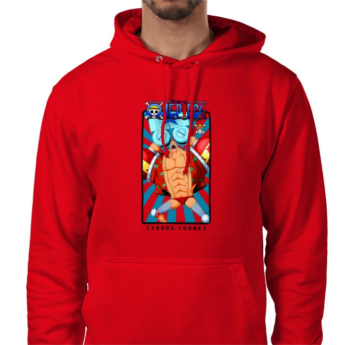 One Piece - Franky Theme 2 Value Hoodie