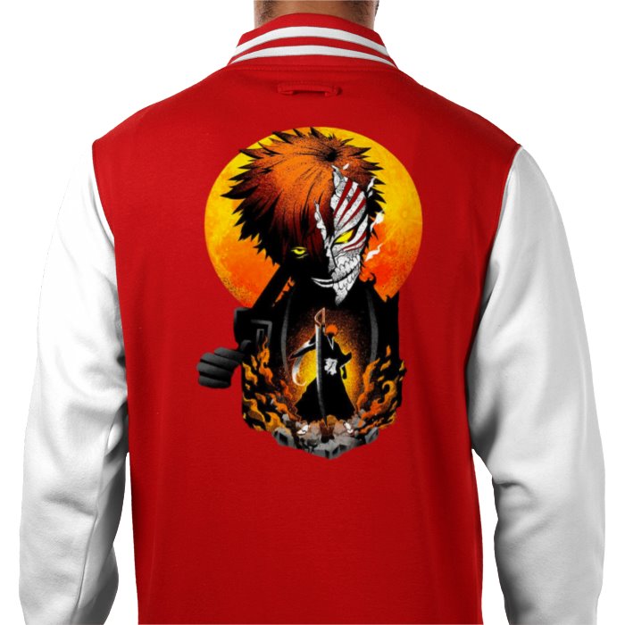 Bleach - Hollow Ichigo Varsity Jacket