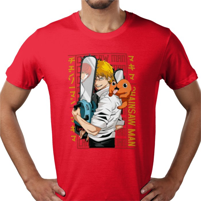 Chainsaw Man - Theme 1 T-shirt