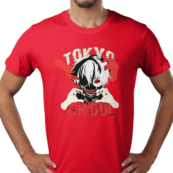 Tokyo Ghoul - Theme 2 T-shirt