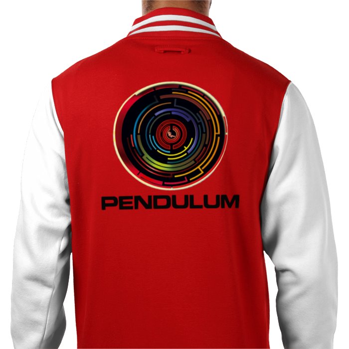 Pendulum - Varsity Jacket