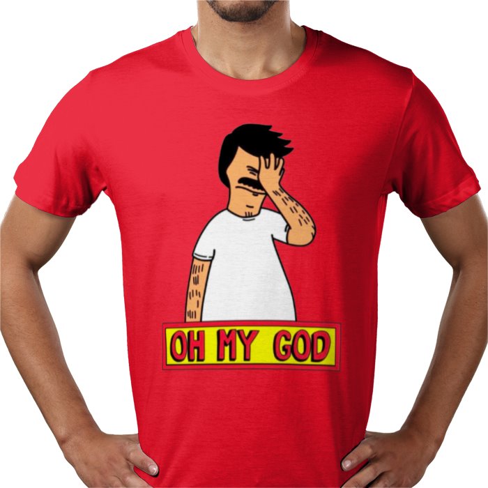 Bobs Burgers - Oh My God T-shirt