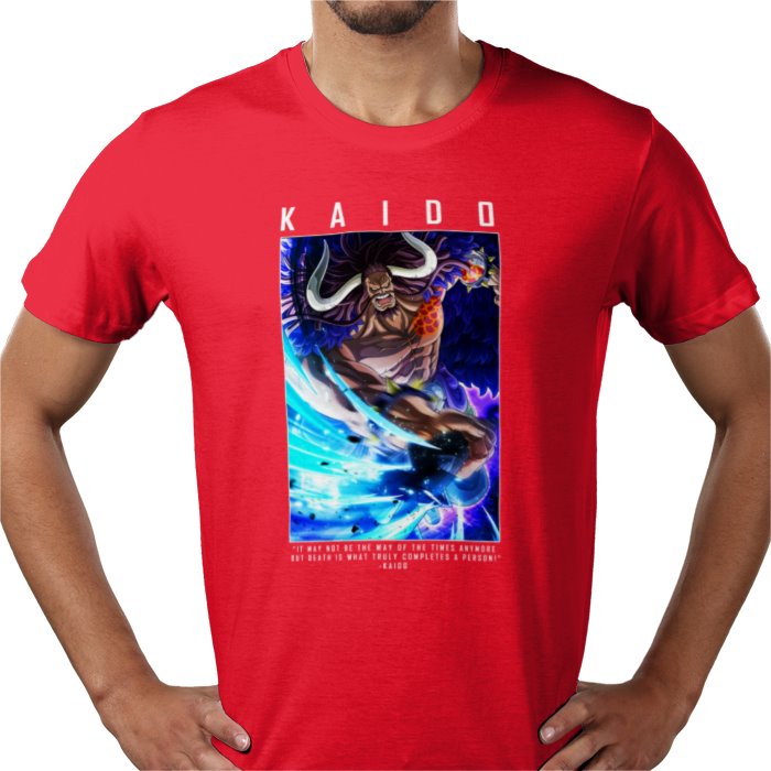 One Piece - Kaido Theme 1 T-Shirt