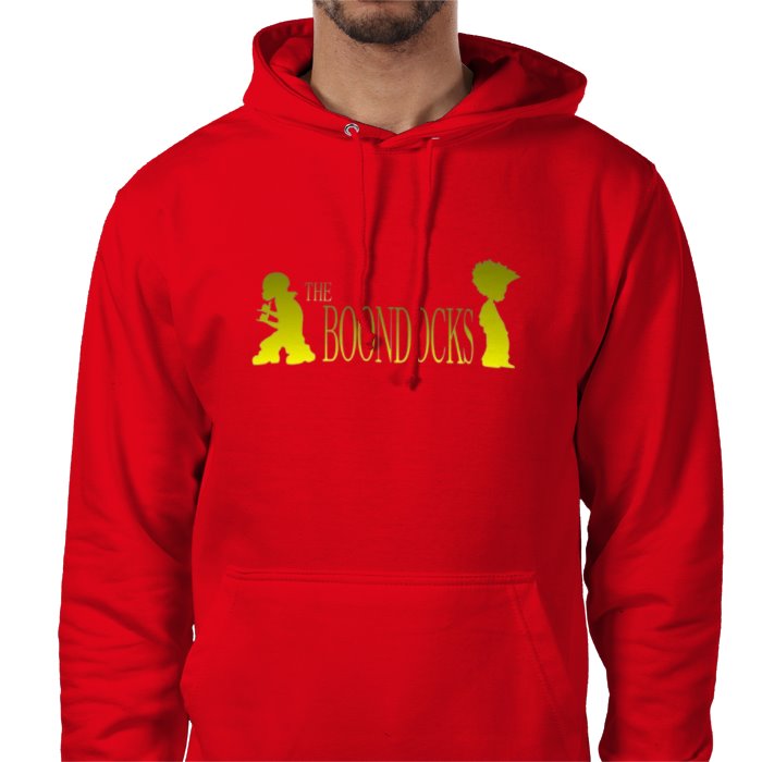 The Boondocks - Logo Hoodie