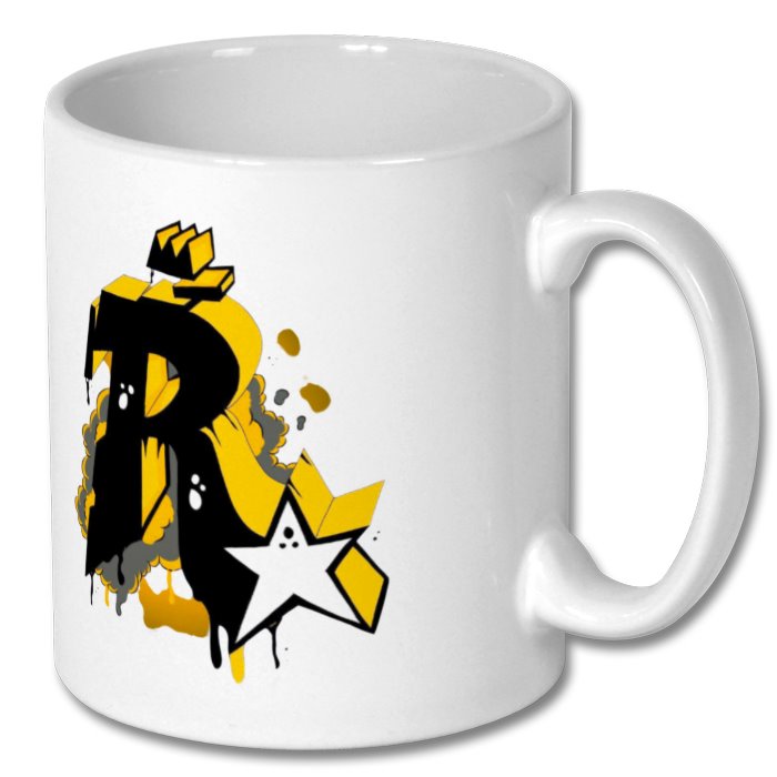Rockstar Theme Mug