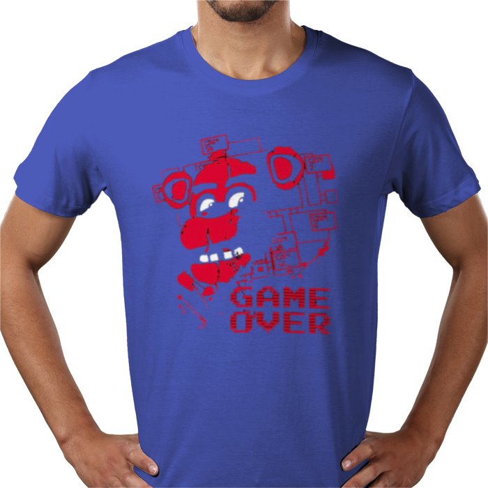 Five Nights At Freddy's - Game Over T-Shirt