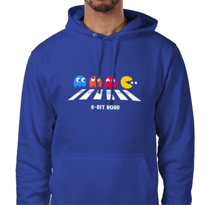 Pac-Man - 8-Bit Road Value Hoodie
