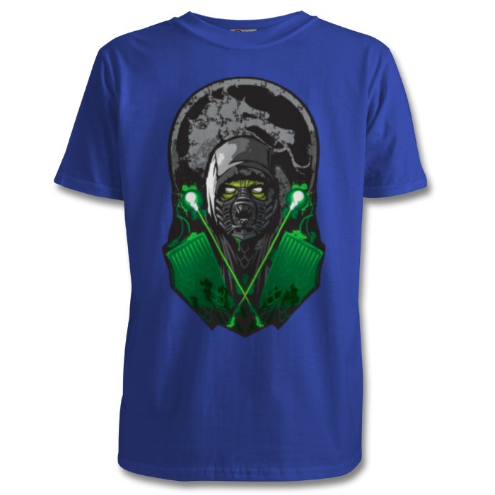 Mortal Kombat - Reptile T-shirt