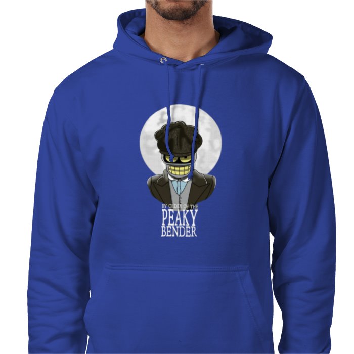 Futurama x Peaky Blinders - Peaky Benders Value Hoodie