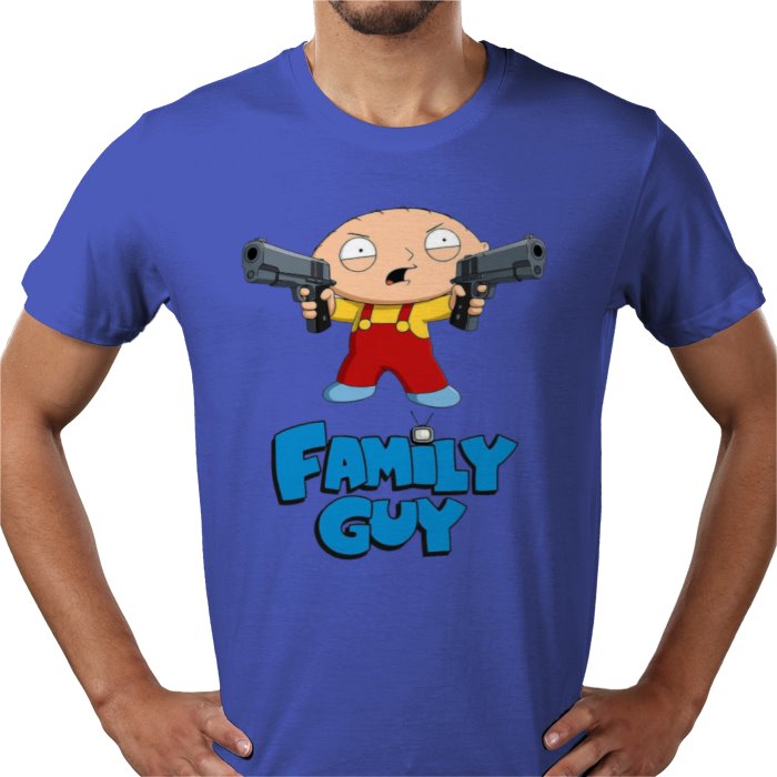 Family Guy - Stewie Theme T-shirt