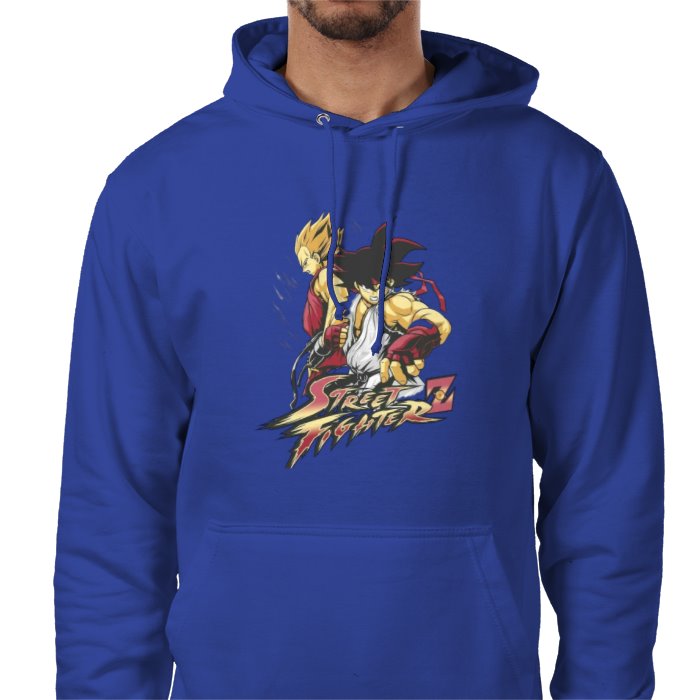 Street Fighter Z Value Hoodie