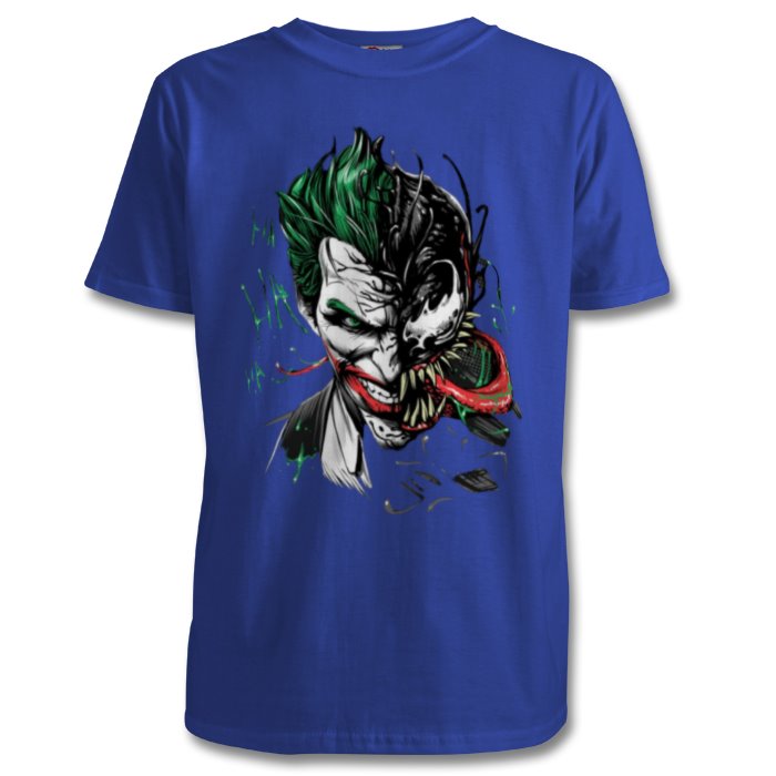 Batman & Venom - Joker/Venom T-shirt