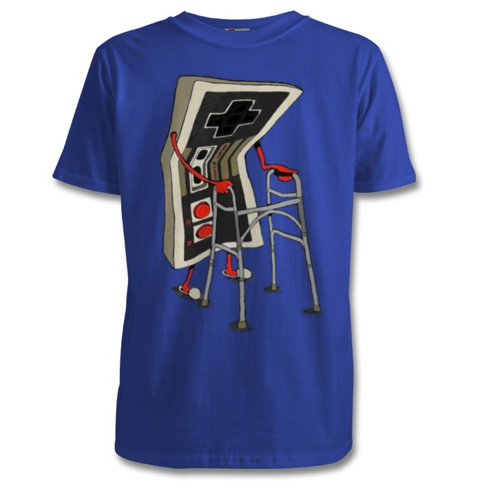 Nintendo - Pad Walker T-shirt