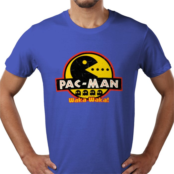 Pacman x Jurassic Park - Jurassic Pac T-shirt