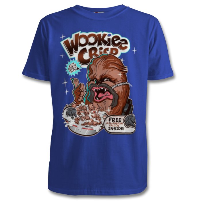 Star Wars - Wookie Crisp T-shirt