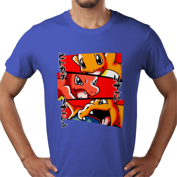 Pokémon - Charmander Evo T-Shirt