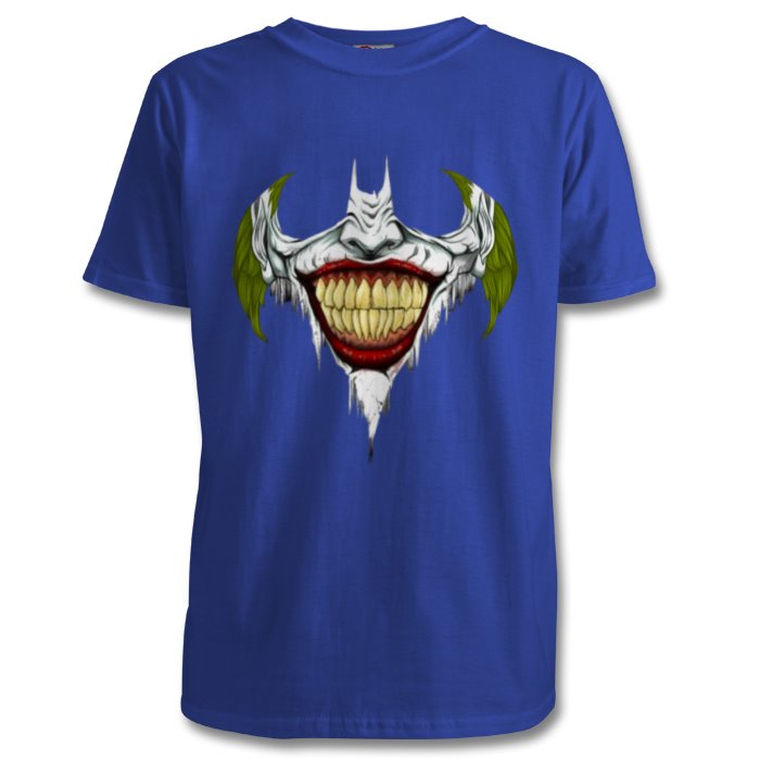 Batman - Joker's Grin T-shirt