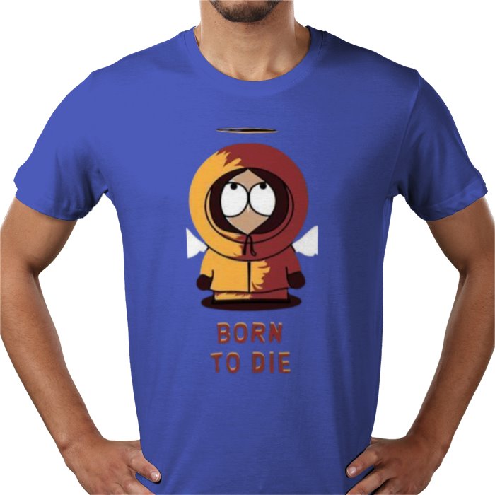 South Park - Born To Die T-shirt