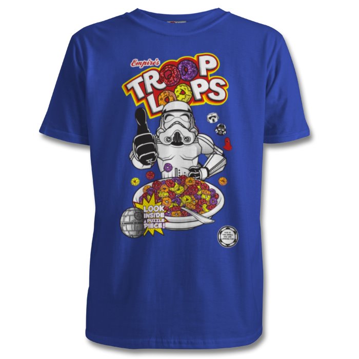 Star Wars - Troop Loops T-shirt