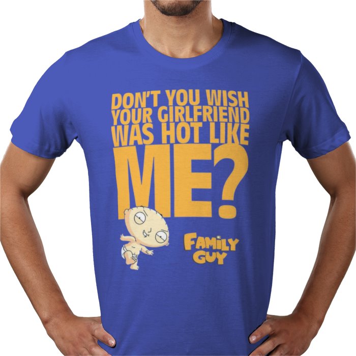 Family Guy - Hot Like Me! T-shirt