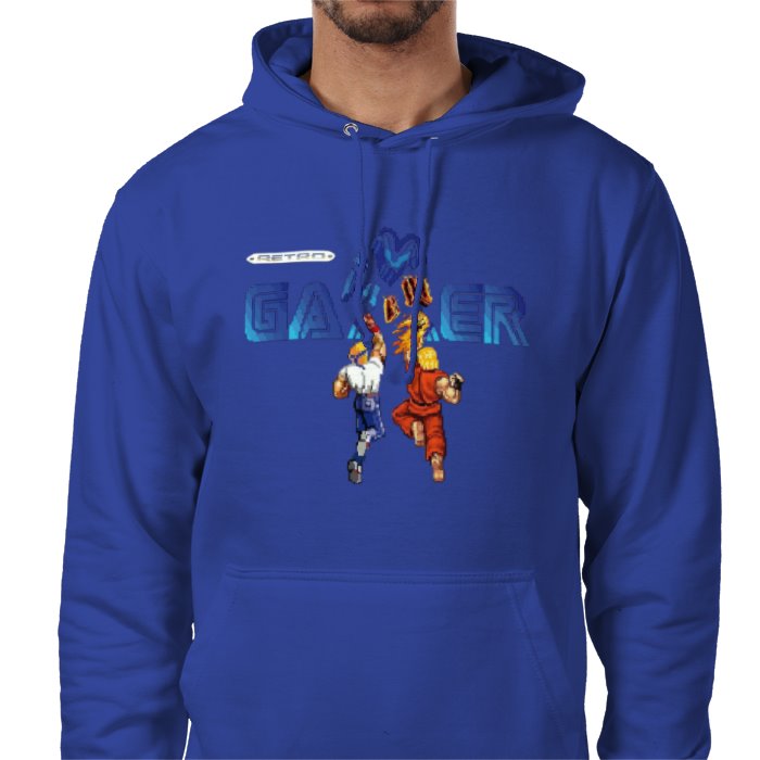 Retro Gamer Value Hoodie
