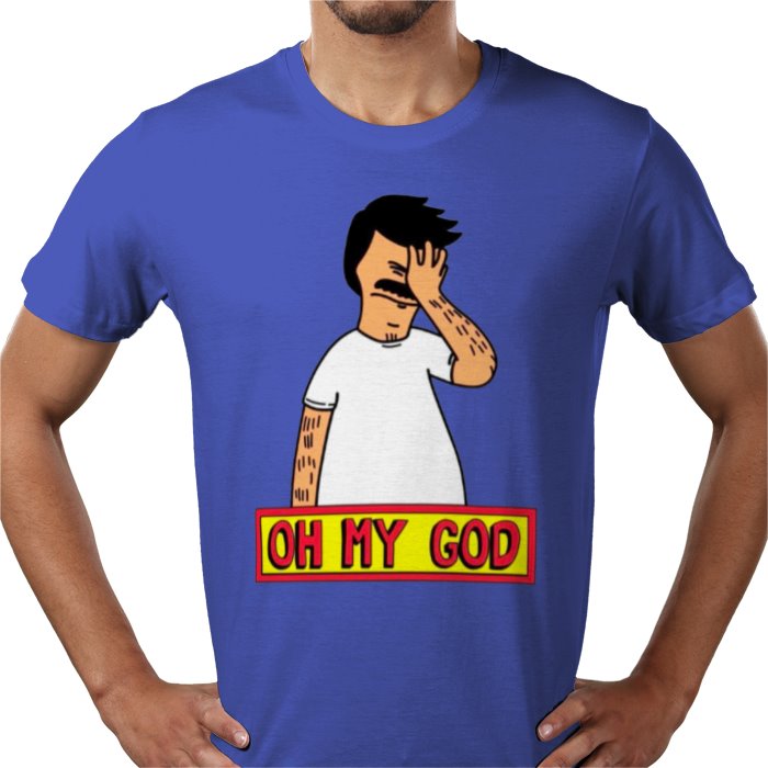 Bobs Burgers - Oh My God T-shirt