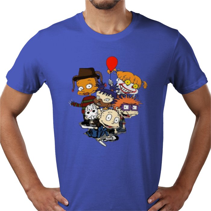 Rugrats Horror Parody T-shirt