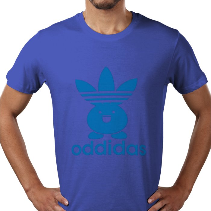 Pokémon & Adidas - Oddidas T-Shirt