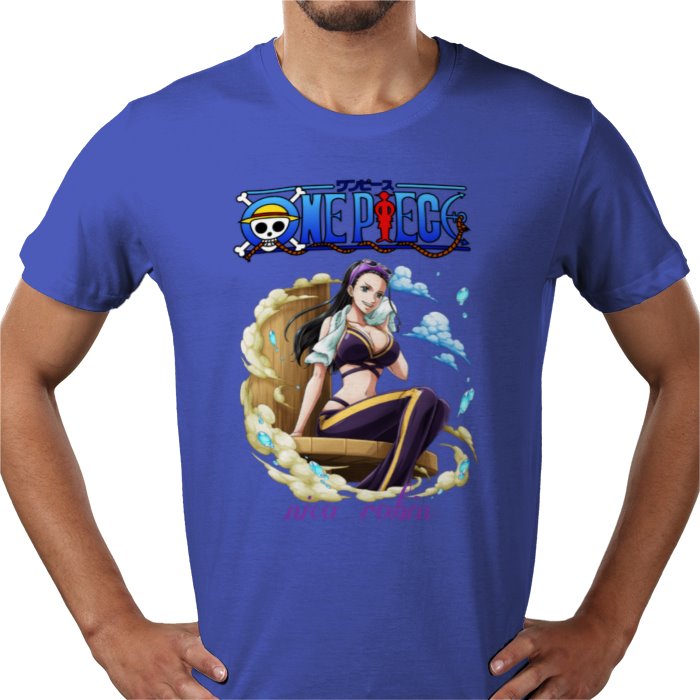 One Piece - Nico Theme 3 T-Shirt