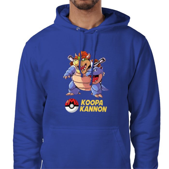 Super Mario x Pokémon - Blast Cannon Value Hoodie