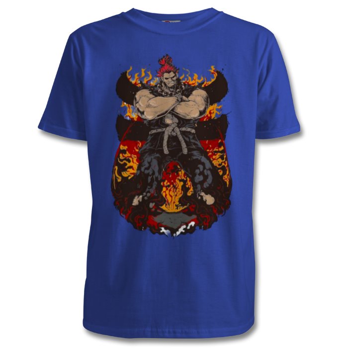 Street Fighter - Akuma Pose T-shirt