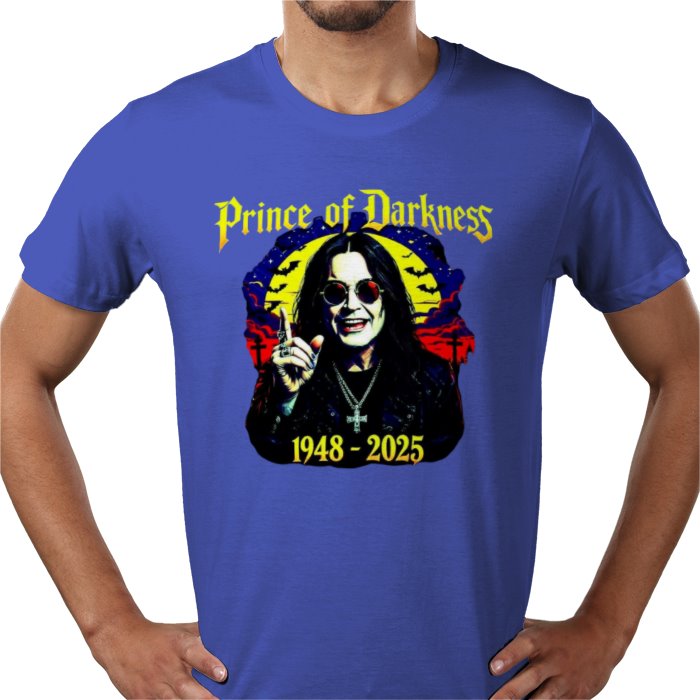 Ozzy Osborne Tribute T-Shirt