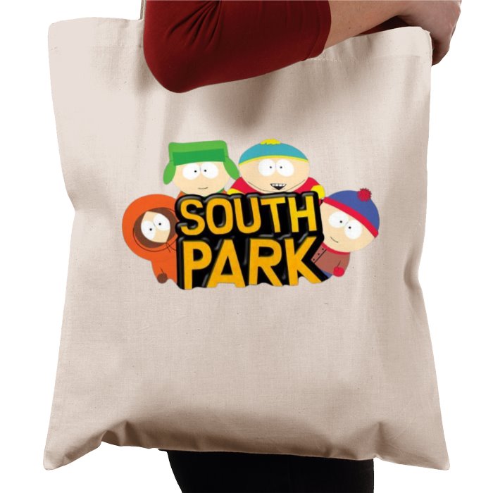 South Park - Logo Tote Bag