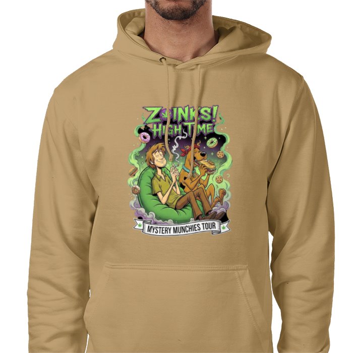 Scooby Doo Zoinks Hoodie