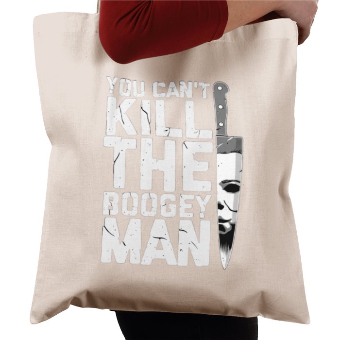 Halloween - You Cant Kill The Boogey Man Tote Bag