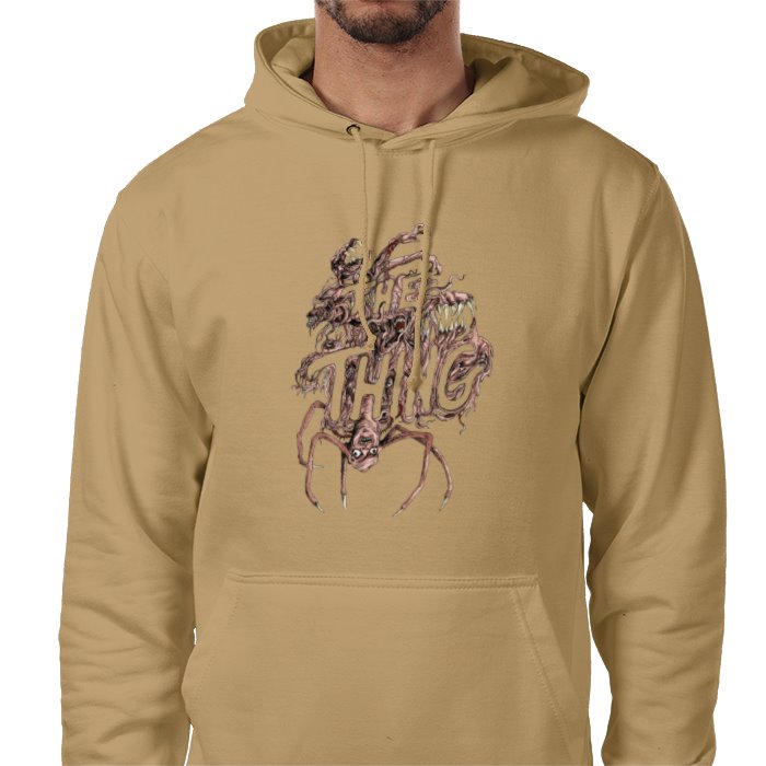 The Thing - Theme Pocket Hoodie