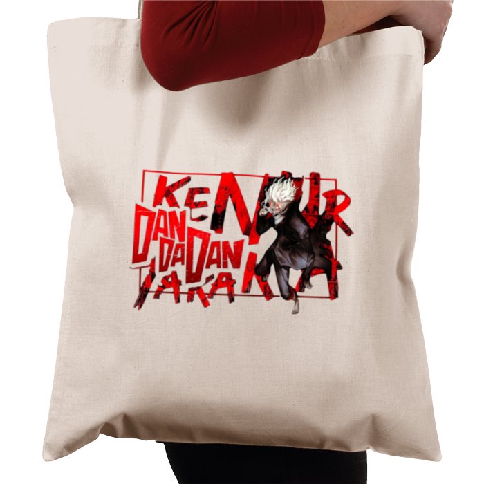 Dan Dan Dan - Theme Tote Bag