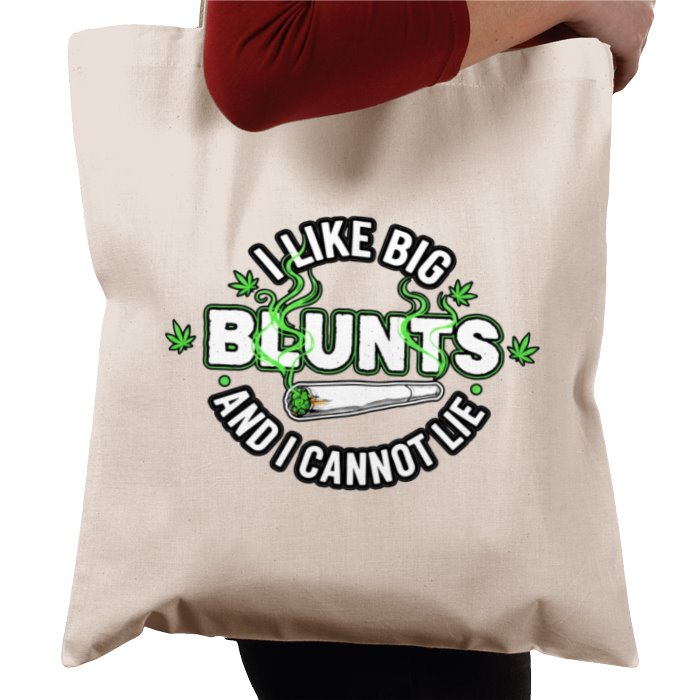 Big Blunts Tote Bag
