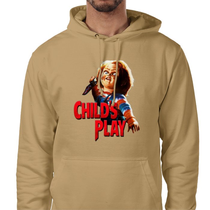 Childs Play - Theme Pocket Hoodie