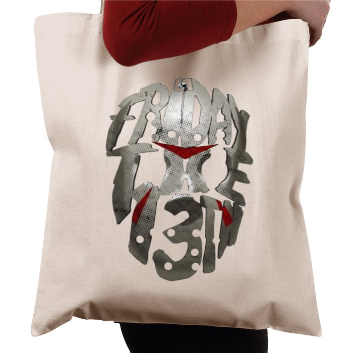 Friday 13th - Theme Tote Bag