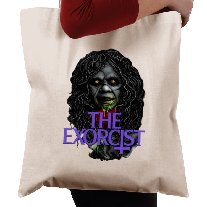 The Exorcist - Theme Tote Bag