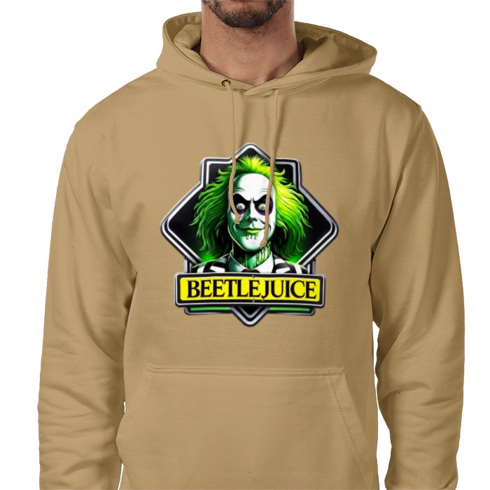 Beetlejuice - Theme 2 Pocket Hoodie