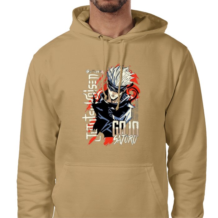 Jujutsu Kaisen - Theme 3 Value Hoodie