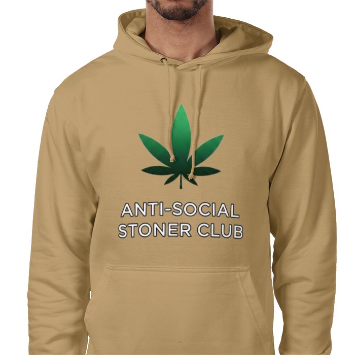 Anti Social Smoker Club Hoodie